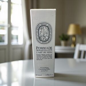 Diptyque Pommade face Cleansing Balm 25 ml new in box sealed